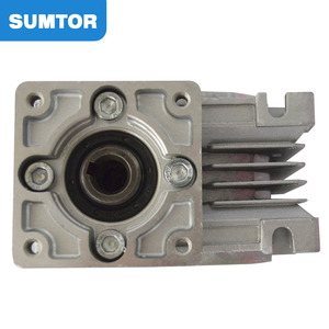 Nema 23 1:10 <strong>Gearbox</strong> <strong>Worm</strong> Gear Reducer Box With 1.5~10N.m - Product Image 4