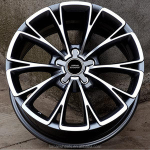 Jantes en alliage réplique pour <span class=keywords><strong>Audi</strong></span>, OEM, 17-21 pouces, en aluminium pour voiture - Product Image 4