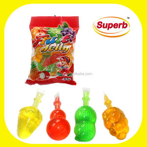 <span class=keywords><strong>Golosina</strong></span> mini forma di frutta della gelatina della caramella della gelatina - Product Image 2