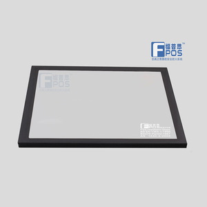 10mm-EW120 FPOS resistente al fuoco di <span class=keywords><strong>vetro</strong></span> Temperato per la <span class=keywords><strong>Lavorazione</strong></span> del <span class=keywords><strong>Vetro</strong></span> per Lucernario e la Costruzione di - Product Image 5