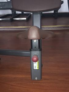 Spécialisés bodybuilding force de <span class=keywords><strong>l</strong></span>'équipement <span class=keywords><strong>aider</strong></span> dip menton LJ-5501 - Product Image 3