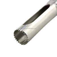 Herramientas Manuales para Frutas y Verduras, Descorazonador de Manzanas de Acero Inoxidable, Fácil de Limpiar, Utensilios de Cocina para el Hogar
