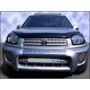 Bouclier anti-Bug, protection contre les pierres pour Toyota RAV4 00 ~ 06, déflecteurs, Bonnet - Product Image 1