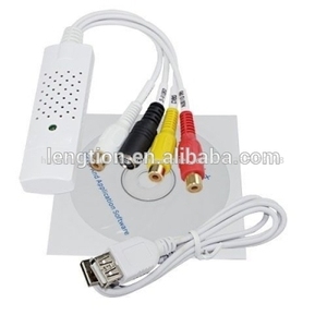 <span class=keywords><strong>easycap</strong></span> usb carte de <span class=keywords><strong>capture</strong></span> vidéo dvr carte un canal - Product Image 1