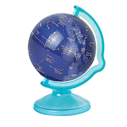 Gelsonlab HSGA-022 astronomi öğretim plastik küre Dia 10.6cm