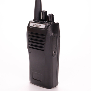 Radio Saluran Tinggi 420Mhz 470Mhz, CY-810 Walkie Talkie Ptt 8Km Dua Arah 5W