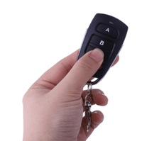 Télécommande sans fil RF 433,92 MHz pour porte de garage