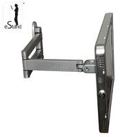 Stand BR23013WAP Cadre de tablette rétractable Support métallique sécurisé pour ipad 12.9"