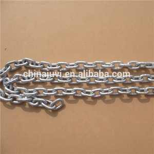 De Nylon 3-hilo marino línea de amarre ancla de barco <span class=keywords><strong>cuerda</strong></span> con DIN766 cadena - Product Image 5