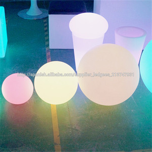 Cool <span class=keywords><strong>Bar</strong></span> / club / partido / <span class=keywords><strong>la</strong></span> boda / KTV / hotel flotante impermeable bola de luz bola de luz de <span class=keywords><strong>la</strong></span> <span class=keywords><strong>luna</strong></span> llevado - Product Image 1