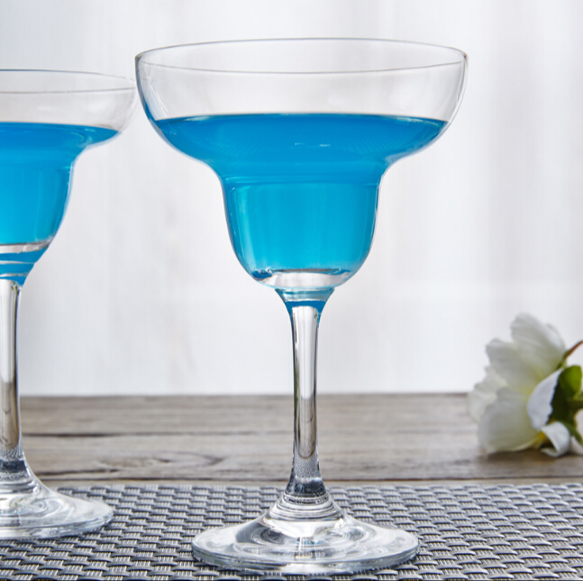 Fusion Deco Champagne Coupe Glasses ,Use for serving martinis