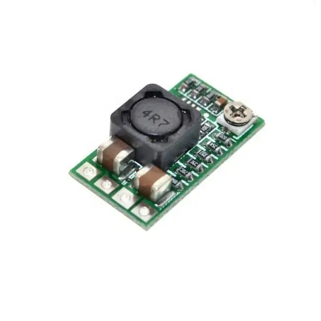 Mini DC-DC 12-24V To 5V 3A Step Down Power Supply Module Voltage Buck Converter Adjustable 97.5%