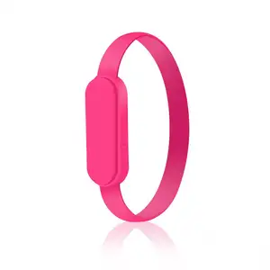 Idées — bracelet chargeur de téléphone portable pour iphone et android, design 2019, coloré, 22cm, 2 en 1, nouveau produit