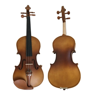 Iersi-<span class=keywords><strong>violín</strong></span> <span class=keywords><strong>de</strong></span> fábrica, instrumento musical con estuche gratis - Product Image 2