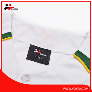 oem acceptable uniform team sublimated baseball jersey - Product Image 5