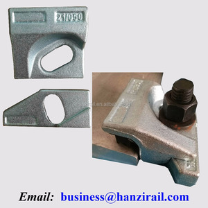 रेल दबाना Gantrail रेल क्लिप - Product Image 5