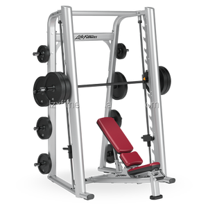 <span class=keywords><strong>Vendita</strong></span> calda attrezzature da <span class=keywords><strong>palestra</strong></span> smith macchina <span class=keywords><strong>palestra</strong></span> di peso cremagliera di sollevamento smith trainer macchina - Product Image 1