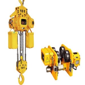 Tavol-polipasto eléctrico portátil, carretilla de elevación de cadena, 0,5 toneladas, 1 tonelada, 1,5 toneladas, 2 toneladas - Product Image 6