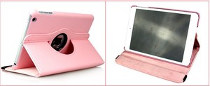 <span class=keywords><strong>Funda</strong></span> de cuero de tablet 8 pulgadas 360 grados rotación automático para <span class=keywords><strong>Apple</strong></span> <span class=keywords><strong>iPad</strong></span> <span class=keywords><strong>Mini</strong></span> 1 / 2 / 3 - Product Image 3