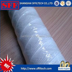 Chất lượng cao giá rẻ 30 " chuỗi vết <span class=keywords><strong>PP</strong></span> lọc hộp mực - Product Image 3