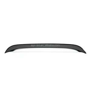 Para Mazda MX5 NA FRP Spoiler de techo de fibra de vidrio de la ventana trasera ala - Product Image 2