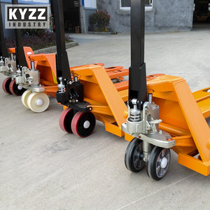 2Ton 2.5ton 3ton 550mm 685mm Hidráulico Manual Palete de Mão Caminhão Jack 2000kg <span class=keywords><strong>2500kg</strong></span> 3000kg Preço China - Product Image 5