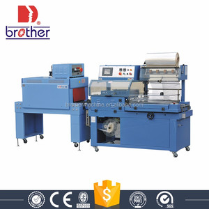 Hermano embalaje automático L <span class=keywords><strong>bar</strong></span> sellador térmico máquina de retractilado - Product Image 3