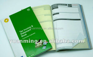 Carnet de reçus de caisse, carnets de commandes, carnets autocopiants, carnets de devis - Product Image 3