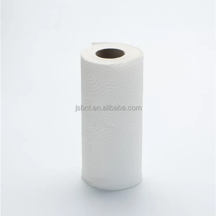 उच्च गुणवत्ता सस्ते पोंछ कुंवारी सफाई कागज तौलिया रोल जंबो रसोई कागज तौलिया का तार रसोई तौलिया कागज