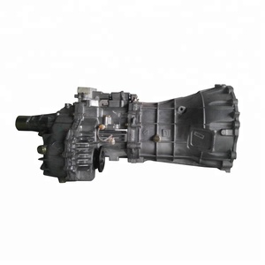 NITOYO-caja de cambios de aluminio para coche <span class=keywords><strong>Isuzu</strong></span> DMAX, piezas de transmisión automática - Product Image 1