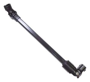 Eixo de direção adequado, jeep wrangler (yj) 1987-1995 52007017, intermediário, coluna de direção, eixo 52040099 j281704 1039080