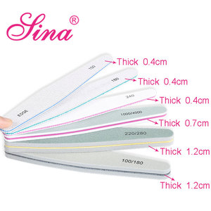 Juego <span class=keywords><strong>de</strong></span> Herramientas <span class=keywords><strong>de</strong></span> manicura estampadas personalizadas, alta calidad, 180, 240, <span class=keywords><strong>150</strong></span>, 100/180, 220/280, 1000/4000 - Product Image 5