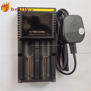 Autorizado 100% Original alta calidad nitecore d2 cargador ni cd <span class=keywords><strong>2</strong></span> 3 aa cargador de batería recargable - Product Image 6