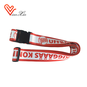 Metal hook j-capot Polyester, metal clip and all fittings you want material lanyard pen removable - Product Image 3