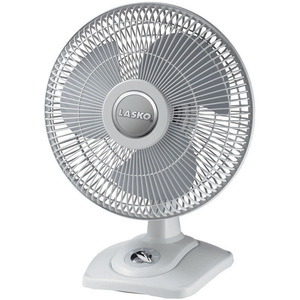 Ventilador de escritorio portátil de 16 pulgadas, dispositivo recargable con tres velocidades de viento, cinco cuchillas - Product Image 5