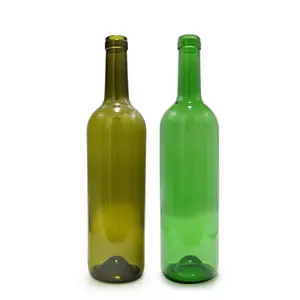 Embouts pour bouteilles de vin standard, 750ml, 10 pièces, vente en gros