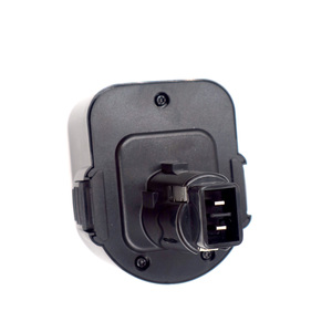 Закрытая акционерная Компания C & P BD 12VA 2000 мА/ч, <span class=keywords><strong>PS130</strong></span> A-9252 A9252 A9275 Ni-CD батареи для черный decket