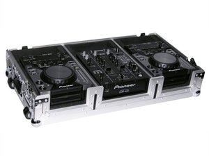 เคสสำหรับเครื่องเล่นซีดีและมิกเซอร์ <span class=keywords><strong>Pioneer</strong></span> 400 Series - Product Image 1