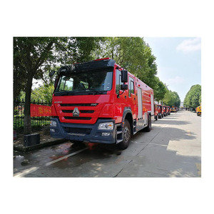 <span class=keywords><strong>Autopompa</strong></span> Antincendio con <span class=keywords><strong>Serbatoio</strong></span> d'Acqua da 10000 Litri - Product Image 5