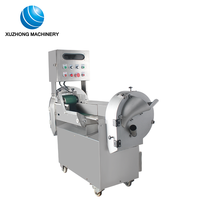 China leverancier industriële multifunctionele groente fruit snijden snijmachine