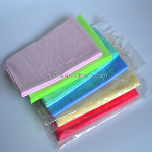 Serviette de table en mousseline, élimination des peaux mortes, hall de salle à manger, lavage de la voiture, chamois, nettoyage de la vaisselle - Product Image 1