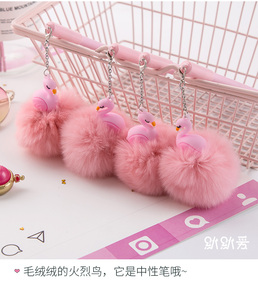 Bolígrafo de Gel con diseño creativo de flamenco y Cisne, bolígrafo para la firma Escolar, suministros de oficina, regalo - Product Image 3