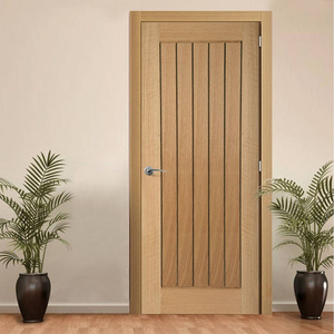 Porte en bois <span class=keywords><strong>de</strong></span> chêne pour intérieur, dernier design, appartement - Product Image 2