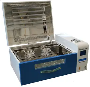 SMT Tipe Meja Kecil Reflow Oven Reflow Oven T200C