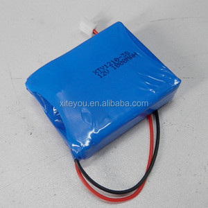 12 v 1000 mah akku mit schutzleiterplatten li-ion <span class=keywords><strong>3</strong></span> s Batterie Zelle aus China Realiable Lieferant - Product Image 2