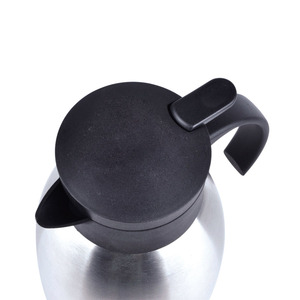 Pichet sous vide <span class=keywords><strong>1L</strong></span> 1.5L 2L en acier inoxydable isolé double paroi <span class=keywords><strong>thermos</strong></span> cafetière pour thé - Product Image 2