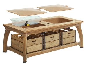 <span class=keywords><strong>Comprar</strong></span> muebles directo de china barato mesa de juegos de muebles de madera al aire libre de agua <span class=keywords><strong>para</strong></span> la venta - Product Image 4