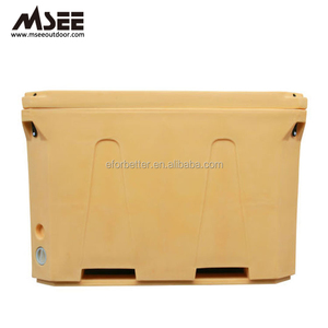 Contenitore Isolato <span class=keywords><strong>per</strong></span> Trasporto <span class=keywords><strong>Pesci</strong></span> da 1000L, <span class=keywords><strong>Vasca</strong></span> Rotostampata <span class=keywords><strong>per</strong></span> Pesca - Product Image 3