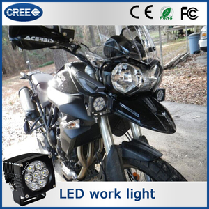 <span class=keywords><strong>2015</strong></span> Hot vente 7 leds sans fil Led lumière pour vélo Head Led Light pour vélos moto - Product Image 2