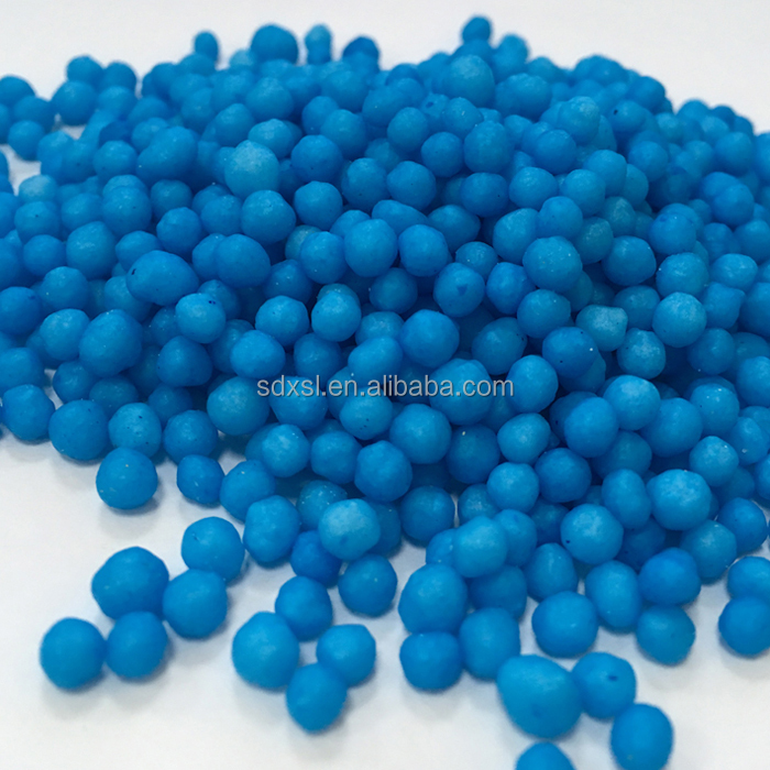 Растительное удобрение, мочевина с серным покрытием 40-0-0 PSCU XCU